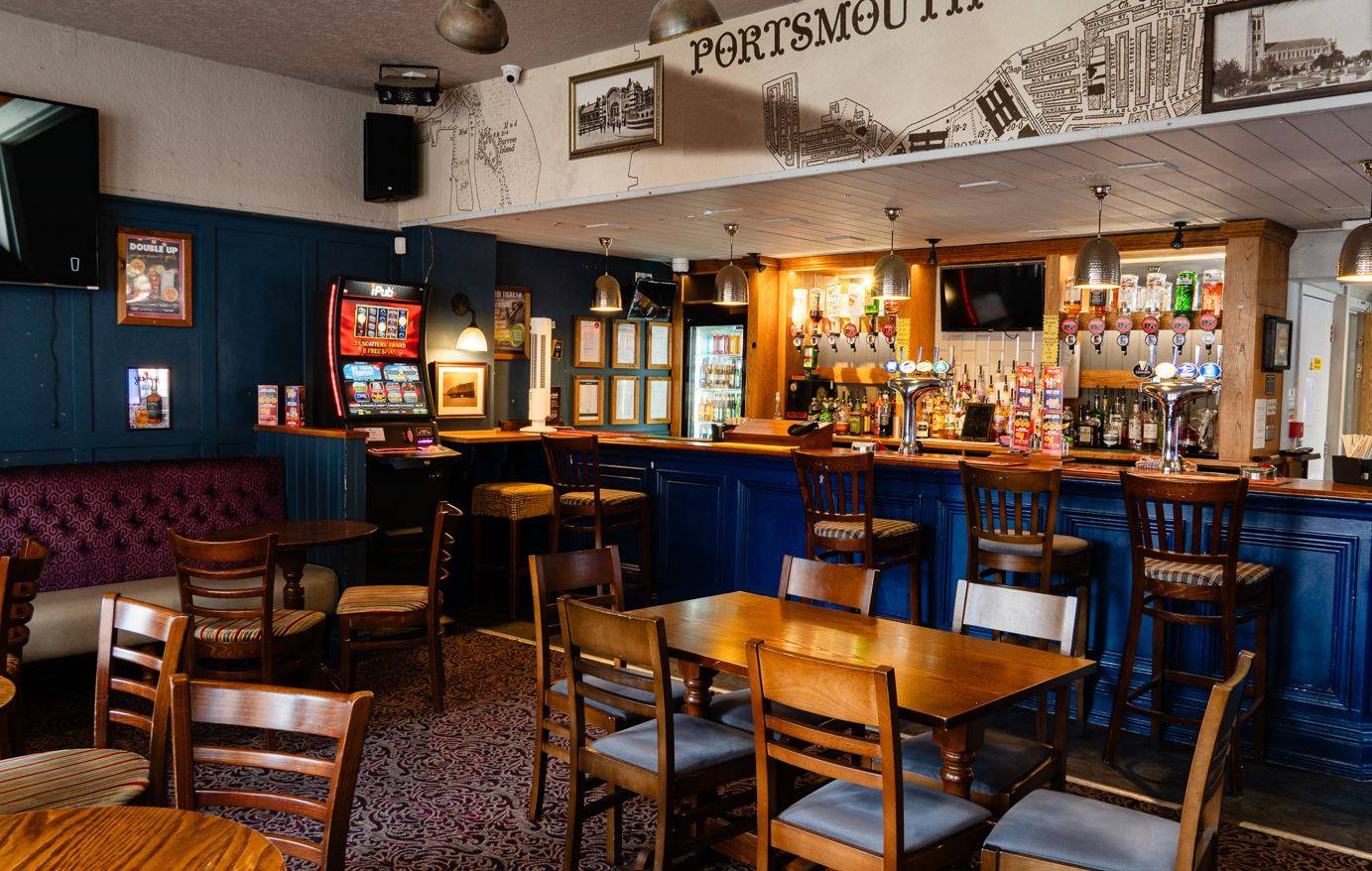 Photo of a pub